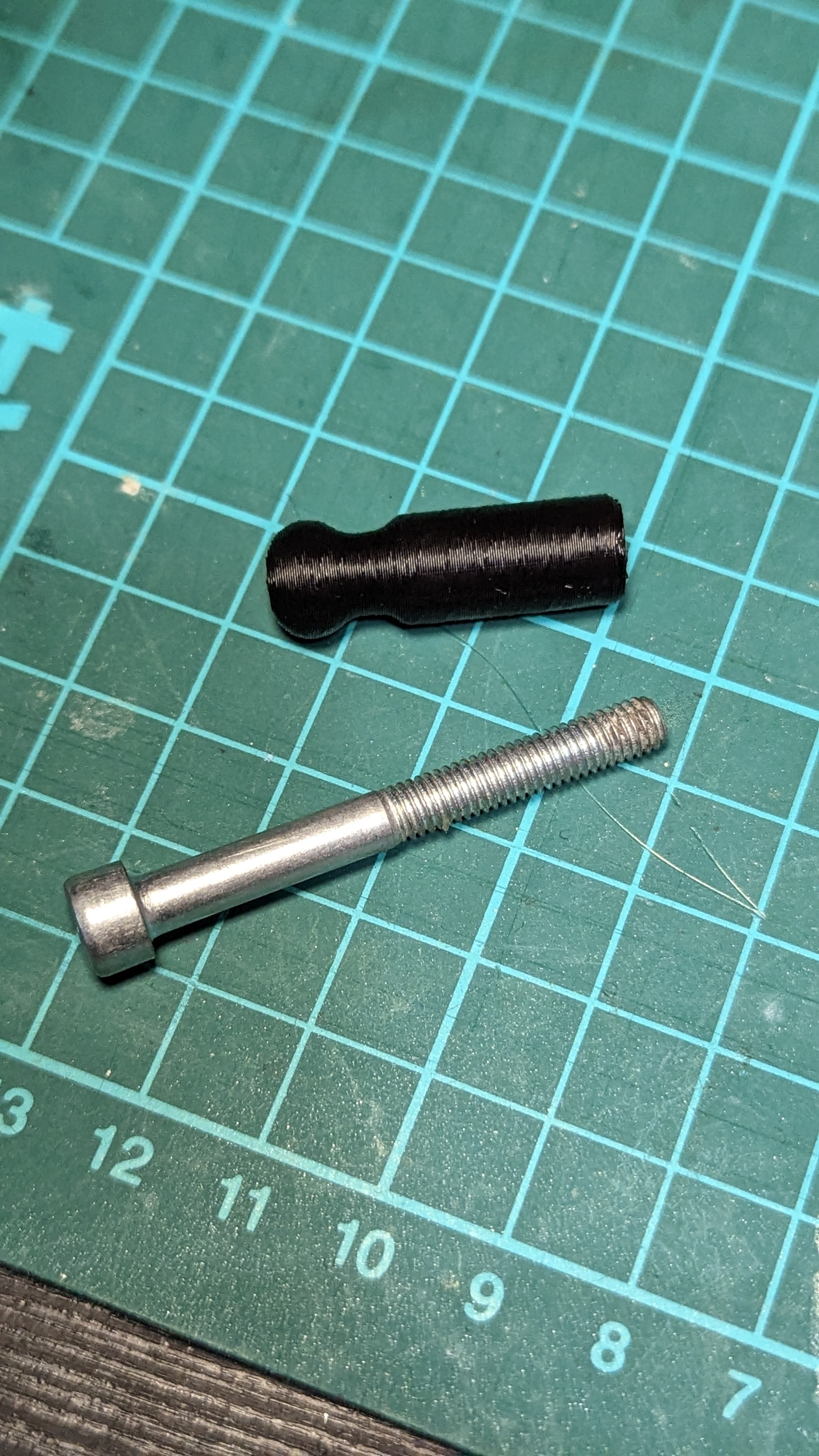 spare bolt